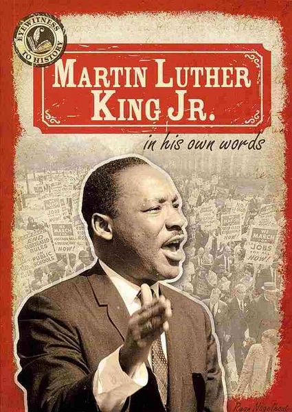 Produktbild: Martin Luther King Jr in His O