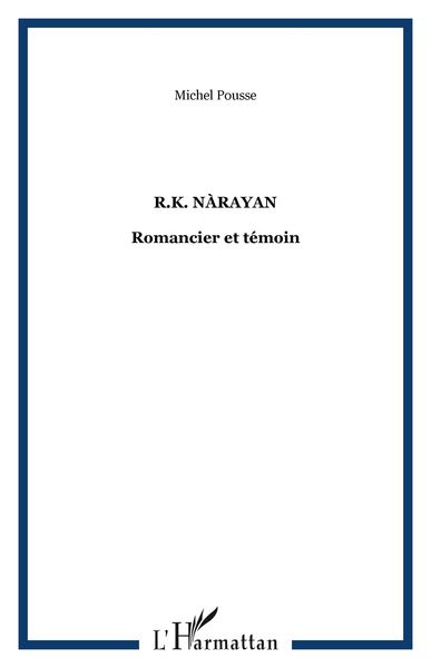Produktbild: R.K. N&agrave;rayan