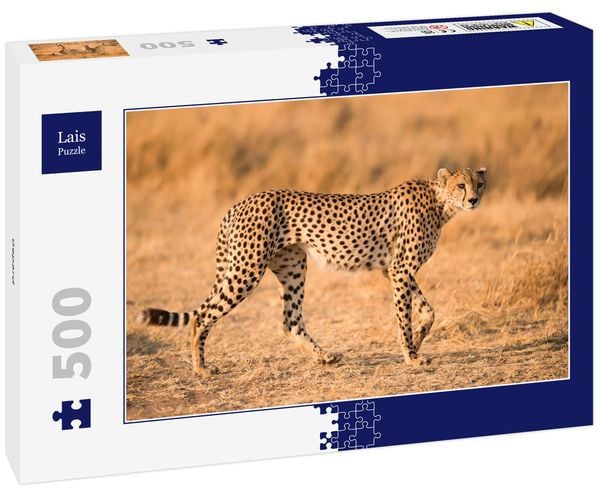 Lais Puzzle Gepard 500 Teile