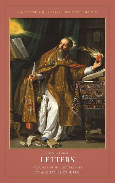 Produktbild: Letters of St. Augustine