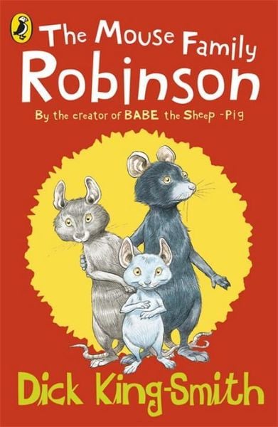 Produktbild: The Mouse Family Robinson