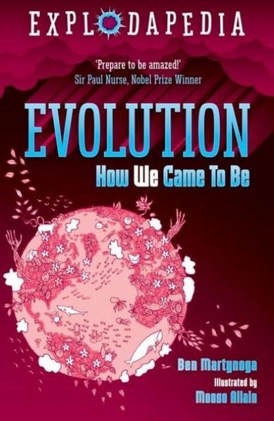 Produktbild: Explodapedia: Evolution