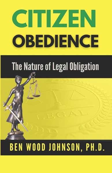 Produktbild: Johnson, B: Citizen Obedience