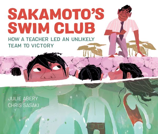 Produktbild: Sakamoto's Swim Club