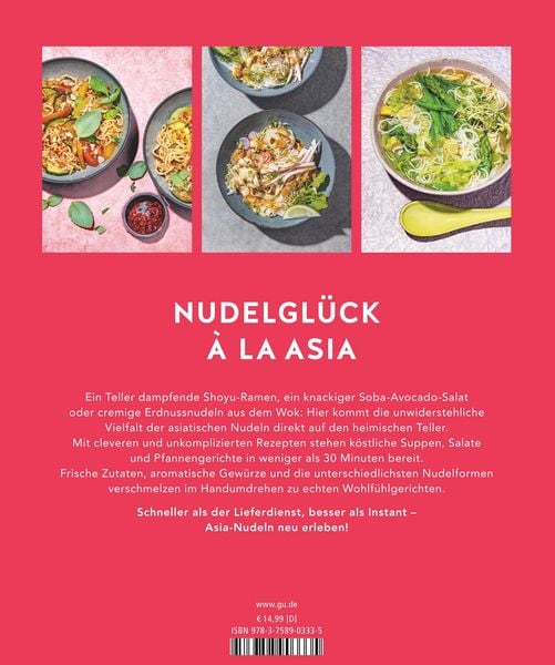 Produktbild: Asia-Nudeln Express