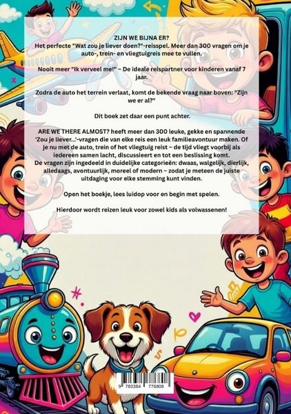 Produktbild: Zijn We Bijna Er?