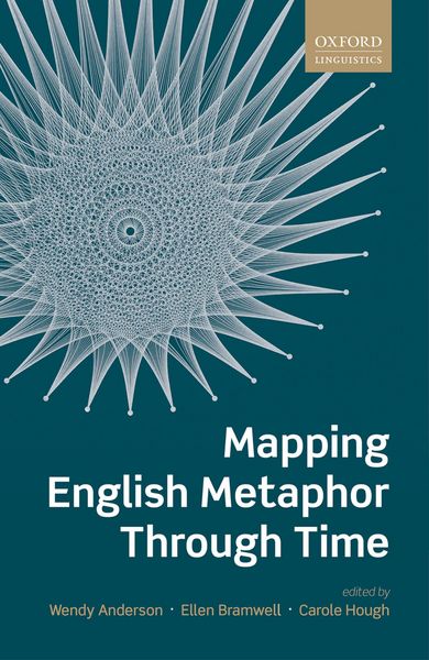 Produktbild: Mapping English Metaphor Through Time