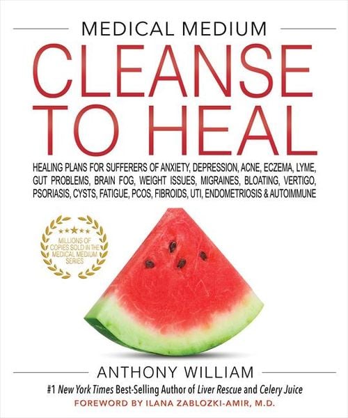 Produktbild: Medical Medium Cleanse to Heal
