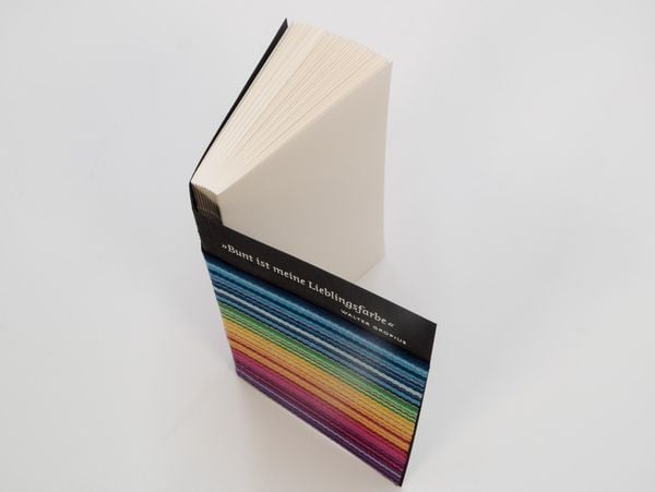 Produktbild: Bunt ist meine Lieblingsfarbe