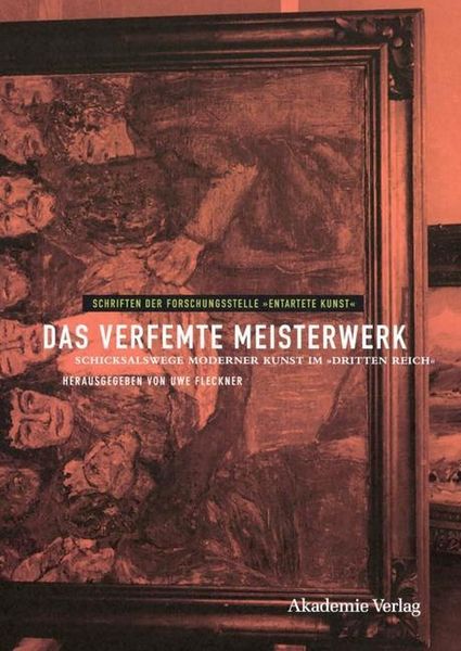 Produktbild: Das verfemte Meisterwerk