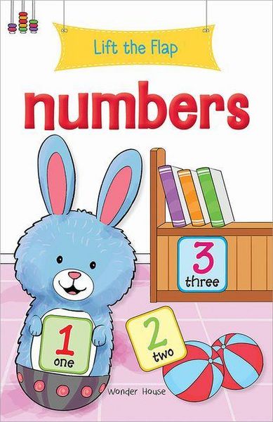 Produktbild: Lift the Flap: Numbers