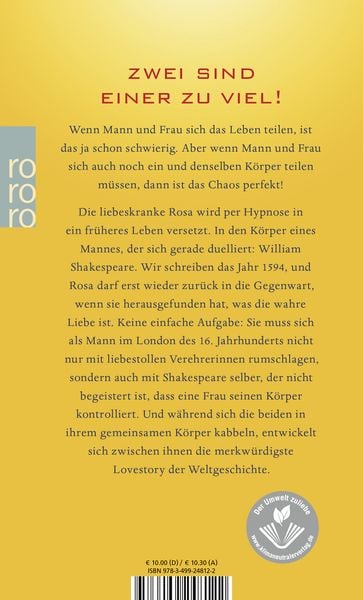 Produktbild: Pl&ouml;tzlich Shakespeare