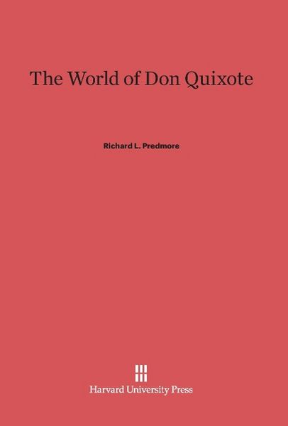 Produktbild: The World of Don Quixote