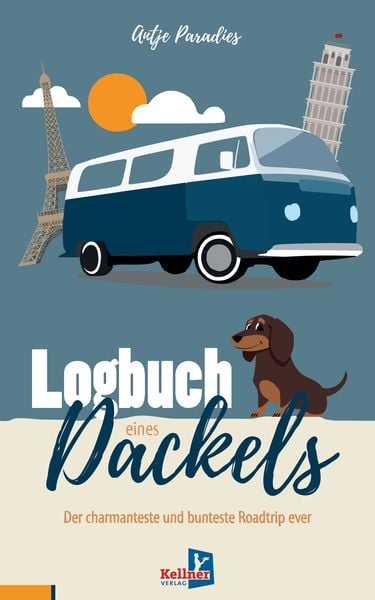 Produktbild: Logbuch eines Dackels