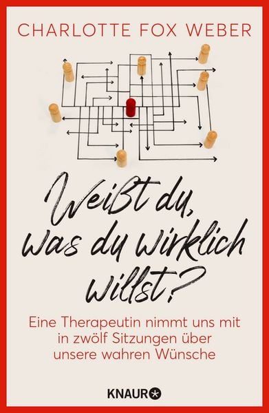 Produktbild: Wei&szlig;t du, was du wirklich willst?