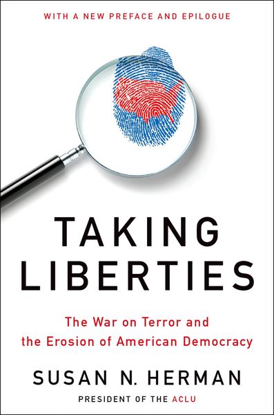 Produktbild: Taking Liberties