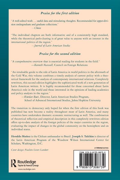 Produktbild: Latin American Nations In World Politics