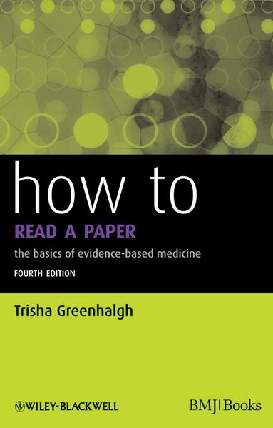 Produktbild: How to Read a Paper