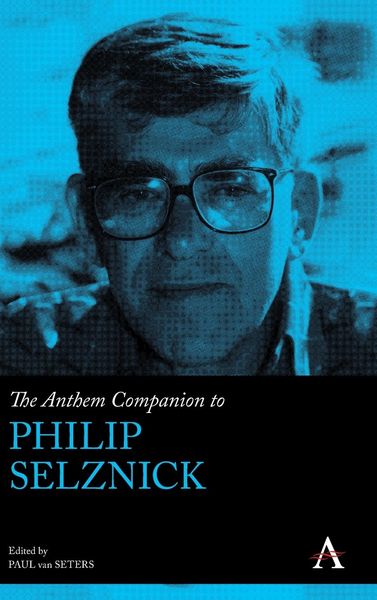 Produktbild: The Anthem Companion to Philip Selznick