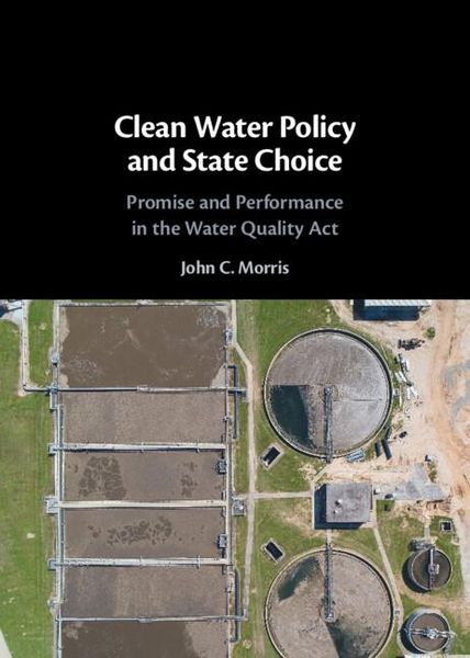 Produktbild: Clean Water Policy and State Choice