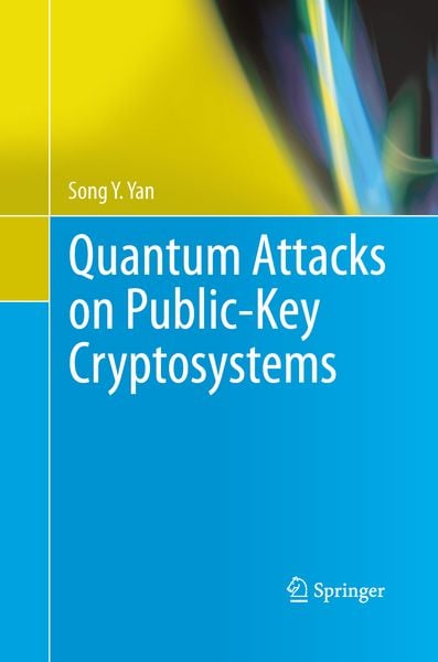 Produktbild: Quantum Attacks on Public-Key Cryptosystems