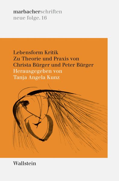 Produktbild: Lebensform Kritik