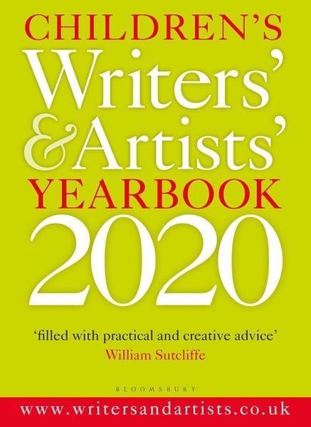 Produktbild: Children's Writers' & Artists' Yearbook 2020