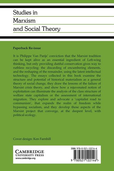 Produktbild: Marxism Recycled