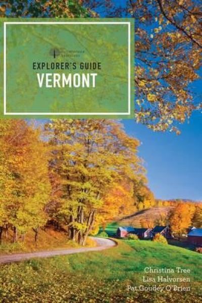 Produktbild: Explorer's Guide Vermont