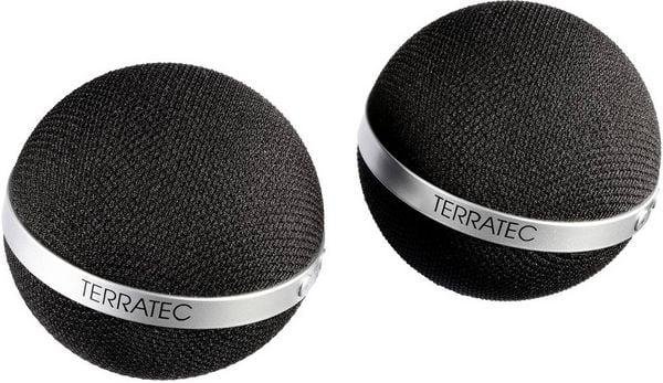 Produktbild: Terratec CONCERT mobile Bluetooth&reg; Lautsprecher Schwarz