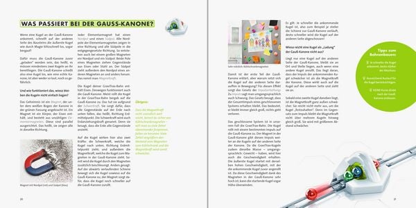 Produktbild: GraviTrax Das Buch f&uuml;r Fans und Profis