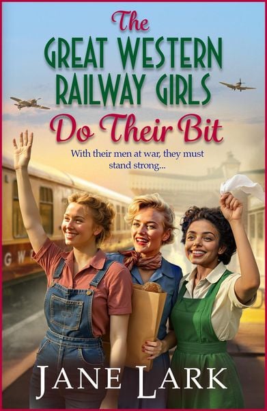 Produktbild: The Great Western Railway Girls Do Their Bit