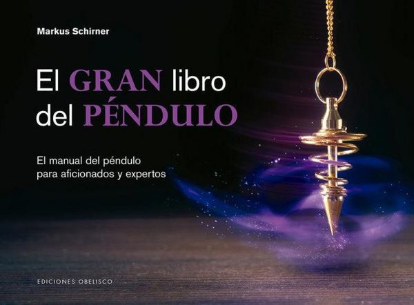 Produktbild: Gran Libro del Pendulo, El -V2*