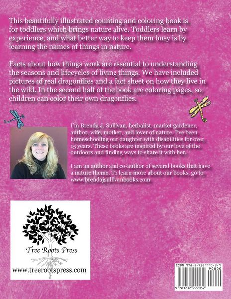 Produktbild: Counting Dragonflies