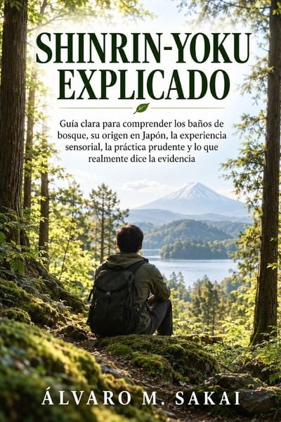 Produktbild: SHINRIN-YOKU EXPLICADO
