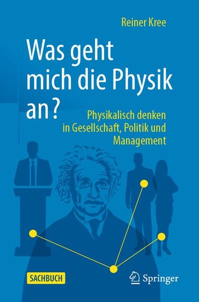 Produktbild: Was geht mich die Physik an?