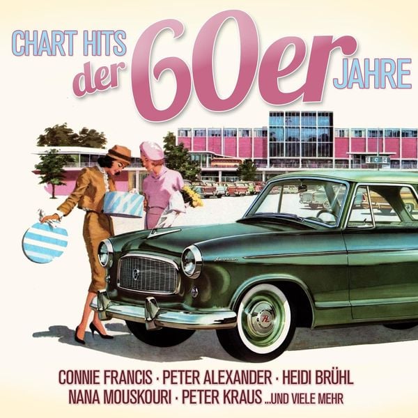 Produktbild: Chart Hits der 60er Jahre