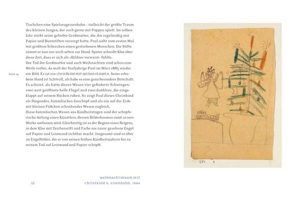 Die Engel von Paul Klee