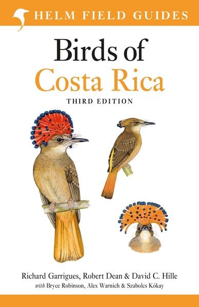 Produktbild: Field Guide to Birds of Costa Rica