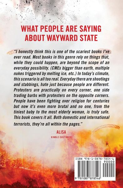 Produktbild: Wayward State