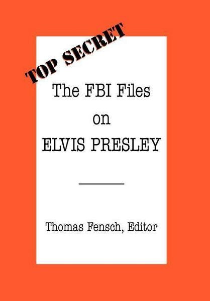 Produktbild: The FBI Files on Elvis Presley