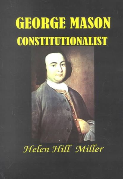 Produktbild: George Mason Constitutionalist