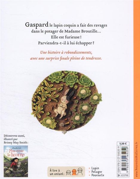 Produktbild: La course au lapin