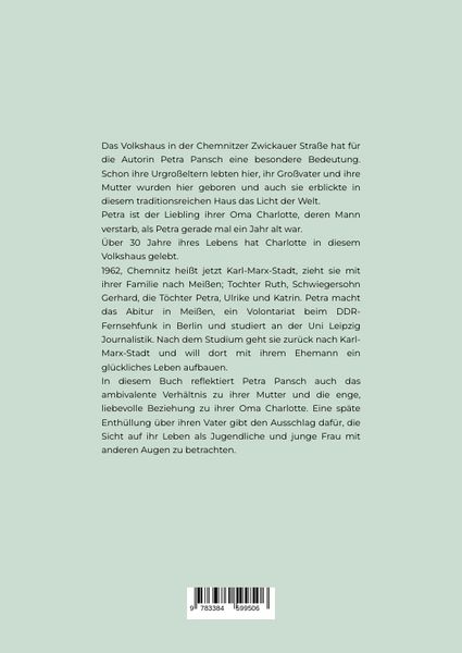 Produktbild: Charlottes Volkshaus