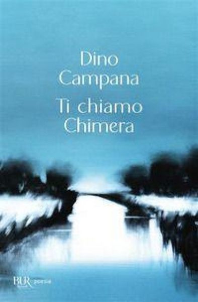 Produktbild: Ti chiamo chimera