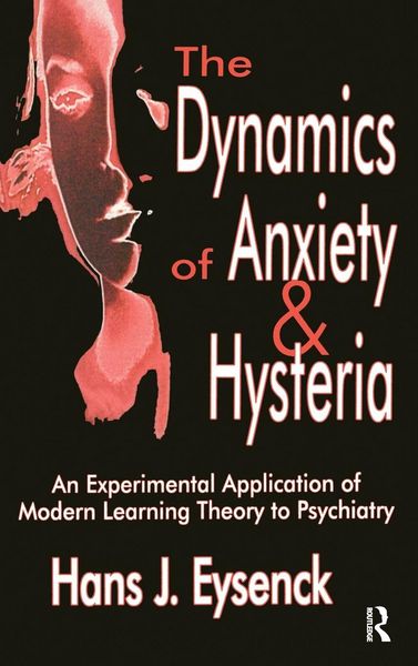 Produktbild: The Dynamics of Anxiety and Hysteria