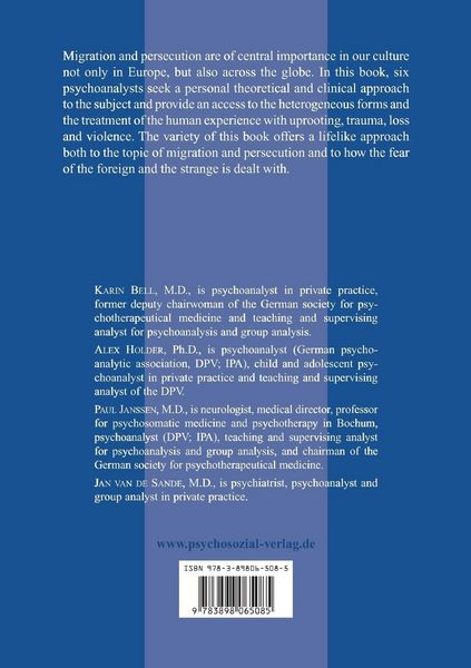 Produktbild: Migration and Persecution