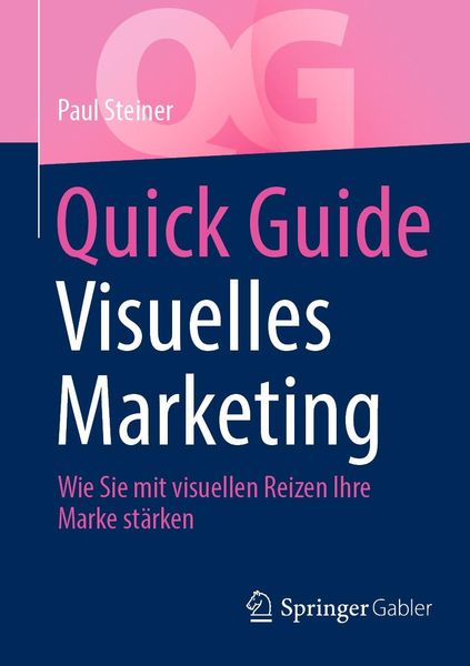 Produktbild: Quick Guide Visuelles Marketing