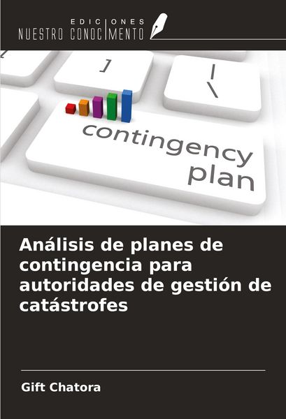Produktbild: An&aacute;lisis de planes de contingencia para autoridades de gesti&oacute;n de cat&aacute;strofes