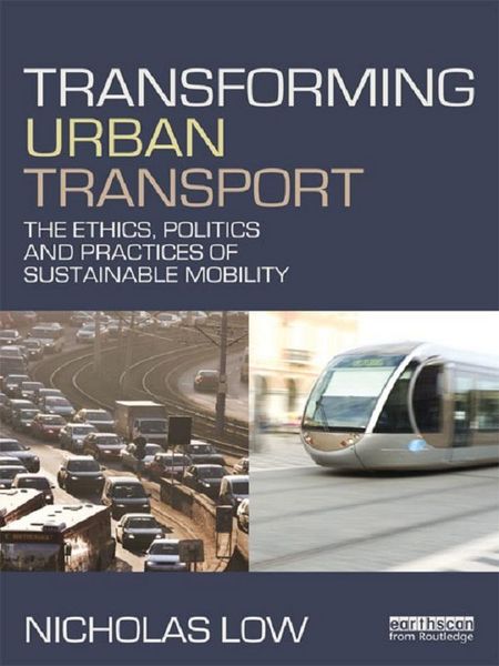 Produktbild: Transforming Urban Transport